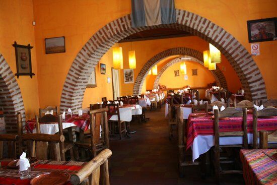 Restaurante Viracocha